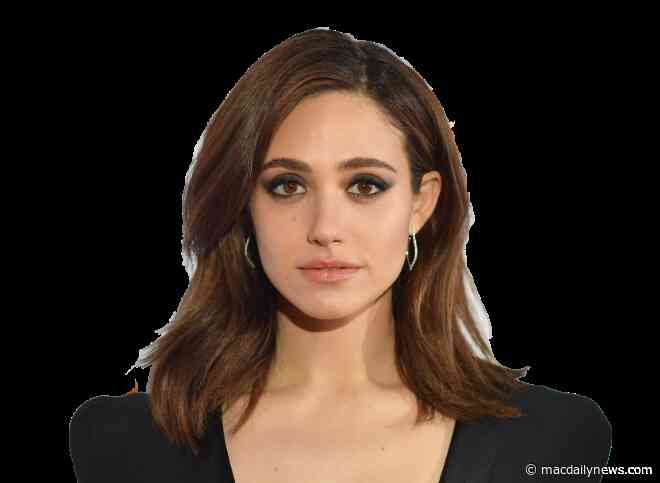 Emmy Rossum joins Tom Holland and Amanda Seyfried in Apple TV+ series ‘The Crowded Room’