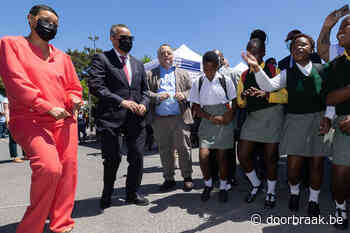 Dwalen met Kitir en Van Ranst in Zuid-Afrika - Doorbraak.be