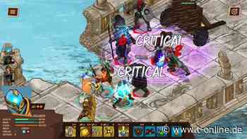 Spiel der Woche: Buchschöne Taktik-Knobelei in "Reverie Knights Tactics"