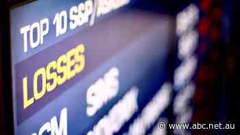 ASX plunges 3 per cent, on track for worst fall in 18 months