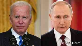 Biden condemns 'unprovoked and unjustified' Russian military operation in Ukraine