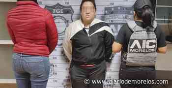 Mujer que le disparó a su hijo en Cuernavaca es buscada por robo en 5 estados - Diario de Morelos