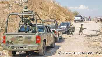 Hombre es asesinado a golpes en Cuernavaca; abandonaron su cuerpo en un basurero - TRIBUNA