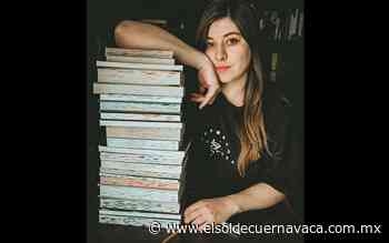 Mariana Palova presenta su libro 'Un segundo amor' - El Sol de Cuernavaca