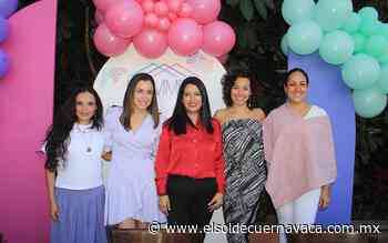 Proyecto 'Moms Fest' evoluciona al colectivo 'Colmmena' - El Sol de Cuernavaca