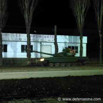 Russia Launches Heavy Attack Deep into Ukraine; Putin Warns World Not to Interfere