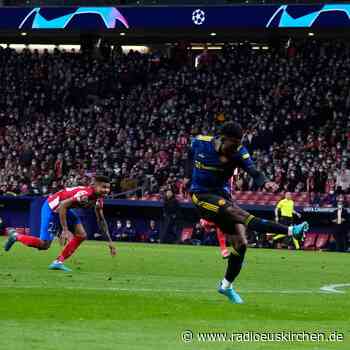 Manchester United mit Remis - Benfica stoppt Ajax-Lauf - radioeuskirchen.de