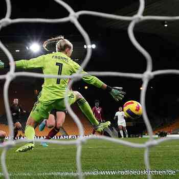 Arnold Clark Cup: DFB-Frauen verlieren gegen England - radioeuskirchen.de