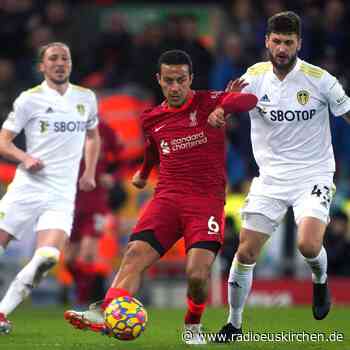 Liverpool siegt und erhöht den Druck auf Man City - radioeuskirchen.de