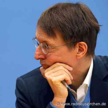 Lauterbach sieht deutsche Sonderstellung bei Corona-Kurs - radioeuskirchen.de