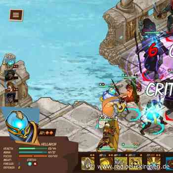 Buchschöne Taktik-Knobelei in «Reverie Knights Tactics» - radioeuskirchen.de