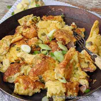 Wie der Kaiserschmarrn auch herzhaft schmeckt - radioeuskirchen.de