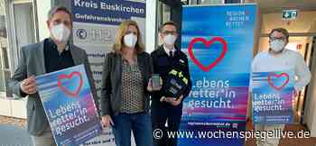 Ersthelfer sind Lebensretter - Euskirchen - WochenSpiegel