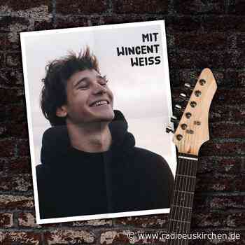 Wincent Weiss zu Gast im Heimspiel-Podcast - radioeuskirchen.de