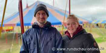 Corona bedroht Existenz: Zirkus Meik beherbergt Flut-Helfer in Euskirchen im Zelt - Kölnische Rundschau