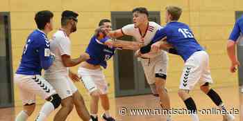 Euskirchen: HSG-C-Jugend fährt mit breiter Brust nach Stolberg - Kölnische Rundschau