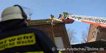 Kreis Euskirchen: Sturmtief Ylenia war harmloser als befürchtet - Kölnische Rundschau