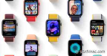 Apple releases watchOS 8.5 beta 4 as RC version approaches [U]