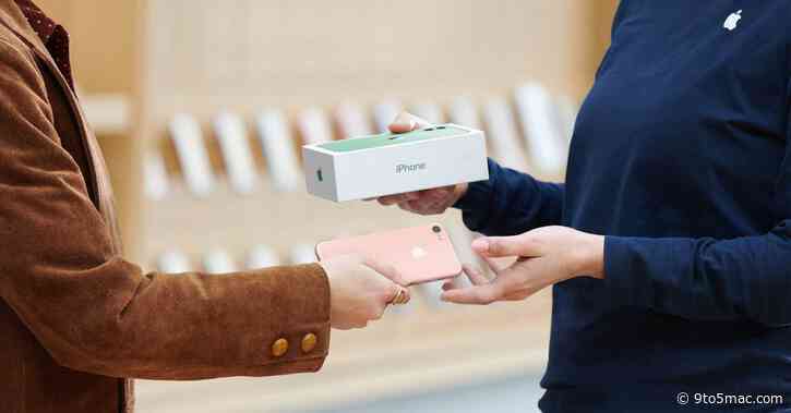 Consumers earned over $3 billion from smartphone trade-ins last year with iPhone twice Android’s worth