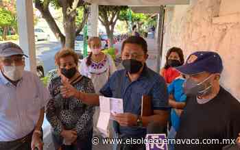 La falta de agua no tiene aún solución en Cuernavaca - El Sol de Cuernavaca