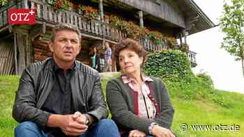 Jenaerin schreibt drittes Buch über die Erfolgsserie „Der Bergdoktor“