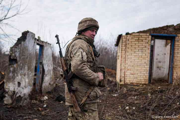 Russia's Putin announces military operation in Ukraine, explosions heard