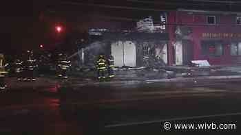 West Seneca catering business a total loss after blaze