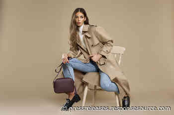 AURORA LONDON - LUXURY LEATHER HANDBAGS DESIGNED IN LONDON, CRAFTED IN SPAIN - ARE BACK - ResponseSource