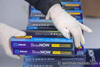 Free COVID-19 rapid tests available at Aurora libraries Wednesday morning - Sentinel Colorado