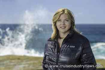 Aurora Expeditions CEO Monique Ponfoort Set to Depart Company - Cruise Industry News