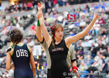 Girls Wrestling: Aurora's three programs each come away with a senior state placer - Sentinel Colorado