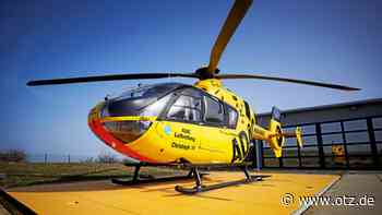 Ostthüringer Rettungshubschrauber hebt häufiger ab: Das sind die Gründe