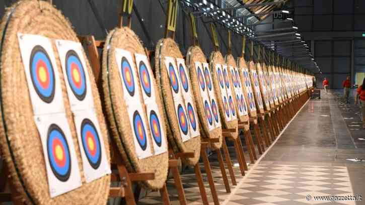 Tricolori a Rimini, tutto pronto. In gara ben 1.330 arceri - La Gazzetta dello Sport