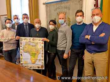 Arco: l'incontro con padre Mariano - la VOCE del TRENTINO