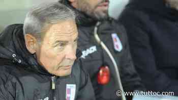 Vibonese, Orlandi: "Reagire mentalmente. In avanti più frecce nell'arco" - Tutto Lega Pro