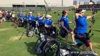 Al via i Mondiali paralimpici, in campo 16 azzurri con vista Parigi 2024 - La Gazzetta dello Sport