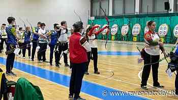Tiro con l'arco: Venturi e Padovani si riconfermano campioni regionali di classe - RavennaToday