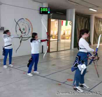 Campionato Regionale di tiro con l'arco: la Asd Aquila Reale di Avezzano conquista l'oro - Terre Marsicane