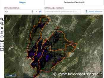 Arco: partito il nuovo Sistema informativo territoriale - la VOCE del TRENTINO