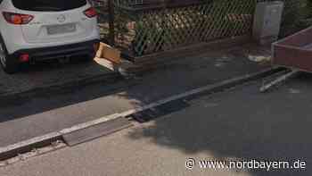 Stadt Erlangen warnt: Bordsteinrampen sind nicht erlaubt - Nordbayern.de