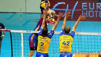 Cev Cup: Monza sfida lo Zenit per andare in finale - Corriere dello Sport