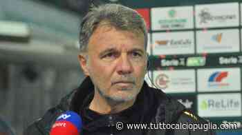 Baroni: "Serata poco fortunata. Ora pensiamo a Monza" - TuttoCalcioPuglia.com