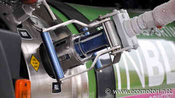 LNG: nuovo distributore a Monza - Ecomotori.net