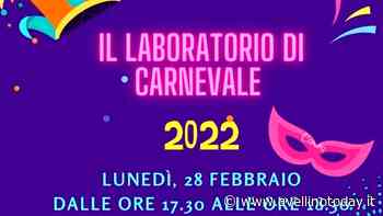 Carnevale, ad Atripalda il laboratorio della Proloco per le elementari - AvellinoToday