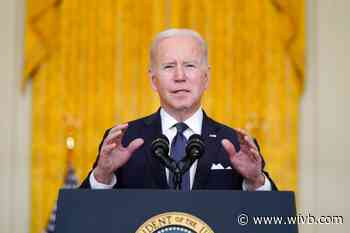 Biden to unveil 'further consequences' over Russia's military operation in Ukraine