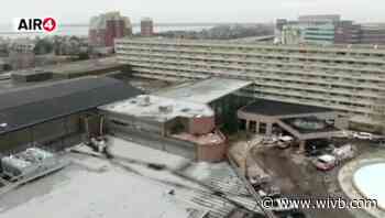 Buffalo Grand owner speaks out about securities violations from Canadian officials and hotel arson