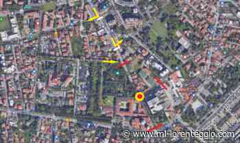 Rho. Via Lainate chiusa tra via Stelvio e corso Europa dalle ore 21 del 23 febbraio alle 18 del 25 febbraio - MI-LORENTEGGIO.COM - LE ULTIME NOTIZIE DI CRONACA, POLITICA, ANNUNCI, SPORT, FOTO E VIDEO DI MILANO E LA LOMBARDIA - Mi-Lorenteggio