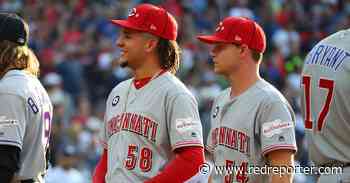 The best prospect the Cincinnati Reds can get - Red Reporter