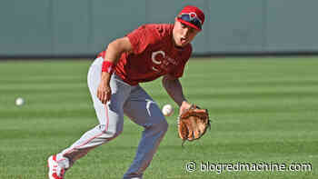 Cincinnati Reds infielder Alejo Lopez proves that he can play shortstop - My Cincinnati Reds Blog