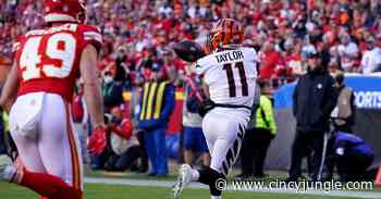 Bengals Roster News: Trent Taylor staying in Cincinnati - Cincy Jungle